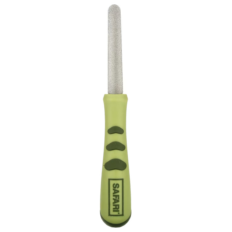 Safari, Diamond Nail File, 1 Tool