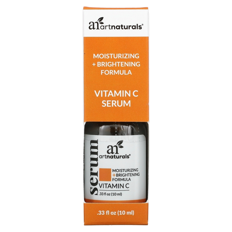 Artnaturals, Vitamin C Serum, .33 fl oz (10 ml)